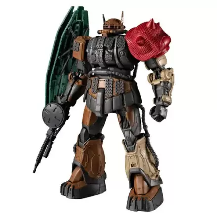 Gundam Universe Requiem for Vengeance Zaku II Solari figurka 15 cm fotografii produktu