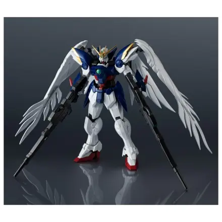Gundam Universe XXXG-00W0 Wing Gundam Zero (EW) Renewal figurka 15 cm fotografii produktu