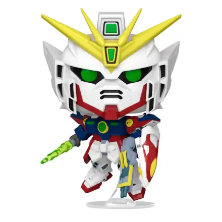 Gundam Wing Funko POP! Plus Animation vinylová figurka Wing Gundam Zero 9 cm fotografii produktu