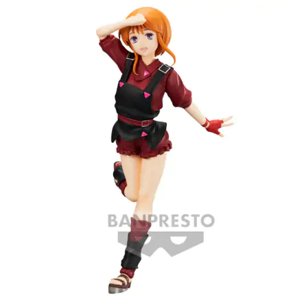 Mobile Suit Gundam ZZ PVC soška Elpeo Ple 18 cm fotografii produktu