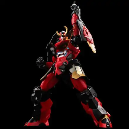 Gurren Lagann PLAIOBOT Plastová modelová stavebnice Gurren Lagann 15 centimetrů fotografii produktu