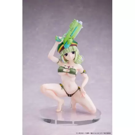 Gushing over Magical Girls Soška 1/6 Leoparde Swimsuit Ver. 22 cm fotografii produktu