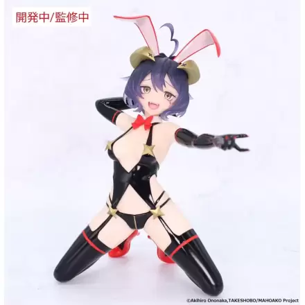 Gushing over Magical Girls Carat figurka PVC socha 1/7 Magia Baiser Evil Bunny Ver. 17 cm fotografii produktu