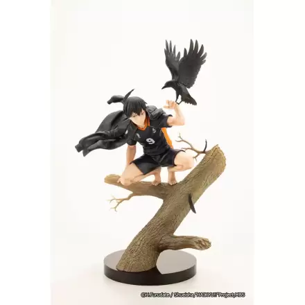 Haikyu!! ARTFX J Socha 1/8 Tobio Kageyama 29 cm termékfotója