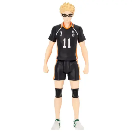 Haikyu!! Collekazaro akční figurka CK-H06 Kei Tsukishima 11 cm fotografii produktu