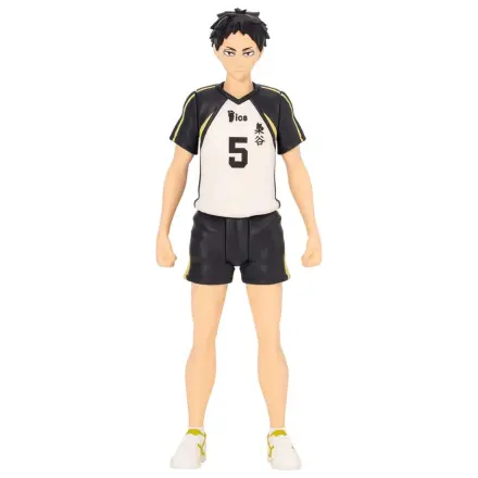 Haikyu!! Collekazaro Akční figurka CK-H08 Keiji Akaashi 11 cm fotografii produktu