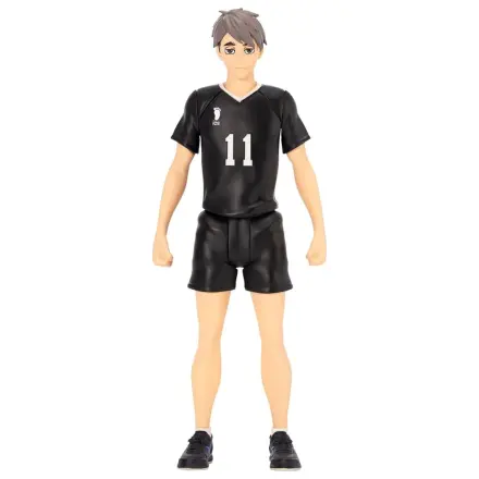 Haikyu!! Collekazaro akční figurka CK-H10 Osamu Miya 11 cm fotografii produktu