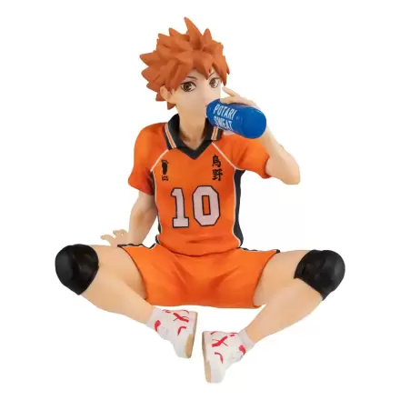 Haikyu!! G.E.M. Series PVC socha Atsumu Shoyo Hinata Second Uniform Ver. Palm Size 9 cm fotografii produktu