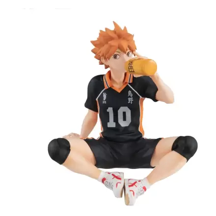 Haikyu!! G.E.M. Series PVC Soška Shoyo Hinata Palm Size 9 cm termékfotója