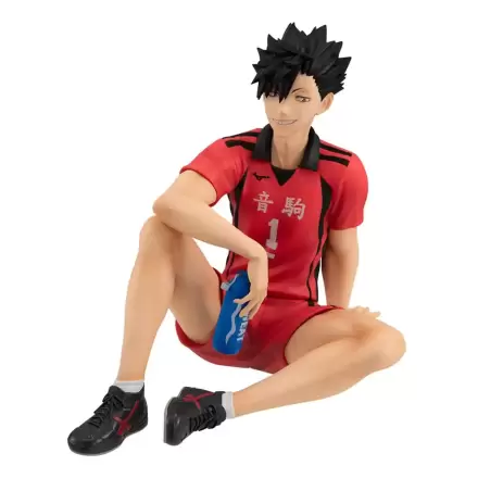 Haikyu!! G.E.M. PVC soška Tetsuro Kuroo, kapesní velikost 11 cm termékfotója