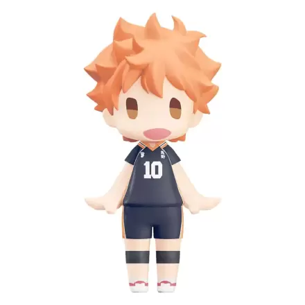 Haikyu!! HELLO! GOOD SMILE Akční figurka Shoyo Hinata 10 cm termékfotója