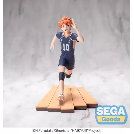 Haikyu!! High Premium PVC Socha Shoyo Hinata 15 cm fotografii produktu