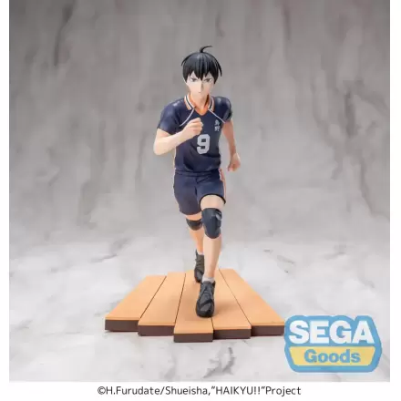 Haikyu!! Vysoce kvalitní PVC soška Tobio Kageyama 16 cm fotografii produktu