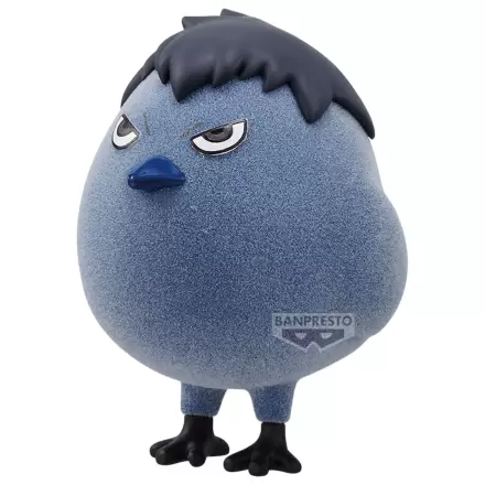 Haikyu!! Kagegarasu Fluffy Puffy figurka 8 cm fotografii produktu