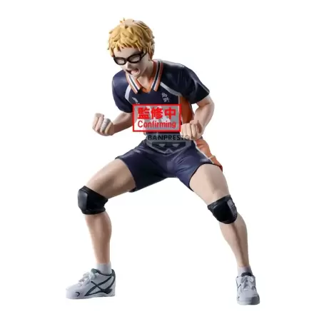 Haikyu!! Kei Tsukishima figurka 14 cm termékfotója