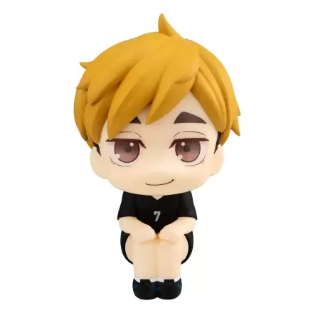 Haikyu!! Look Up PVC soška Acumu Mija v uniformě, 11 cm termékfotója