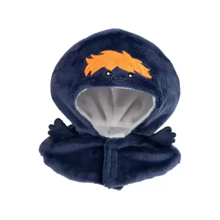 Haikyu!! Look Up Cape Accessories pro Look Up PVC sošky Hina Crow 12 cm fotografii produktu