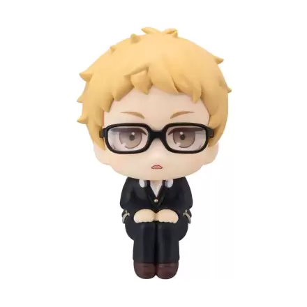 Haikyu!! Look Up PVC Soška Kei Tsukishima 11 cm fotografii produktu