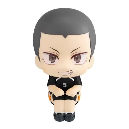 Haikyu!! Look Up PVC soška Ryunosuke Tanaka Uniform Ver. 11 cm termékfotója