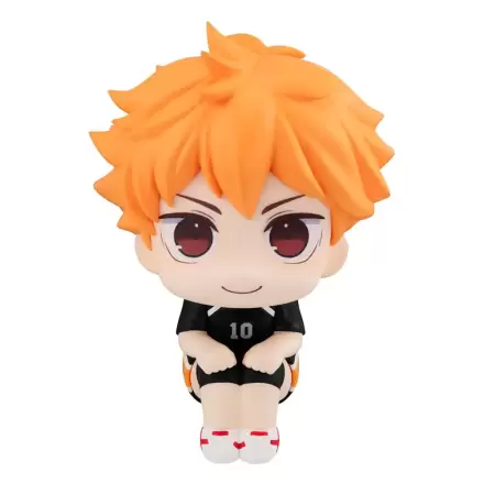 Haikyu!! Look Up PVC Socha Shoyo Hinata Uniform Ver. 11 cm fotografii produktu