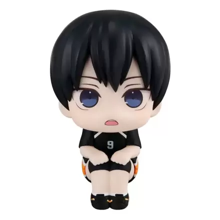 Haikyu!! Look Up PVC Socha Tobio Kageyama Uniform Ver. 11 cm fotografii produktu