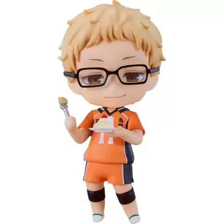 Haikyu!! Nendoroid akční figurka Kei Tsukishima: The New Karasuno Ver. 10 cm fotografii produktu