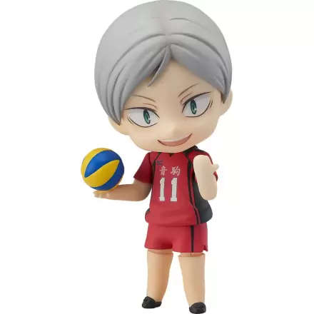 Haikyu!! Nendoroid akční figurka Lev Haiba (re-run) 10 cm termékfotója