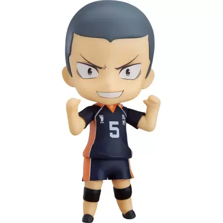 Haikyu!! Nendoroid akční figurka Ryunosuke Tanaka (opakované vydání) 10 cm termékfotója