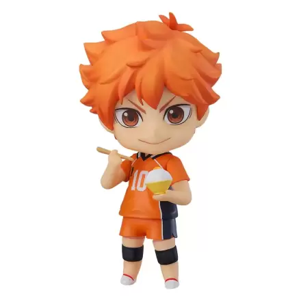 Haikyu!! Nendoroid Akční figurka Shoyo Hinata: The New Karasuno Ver. 10 cm fotografii produktu