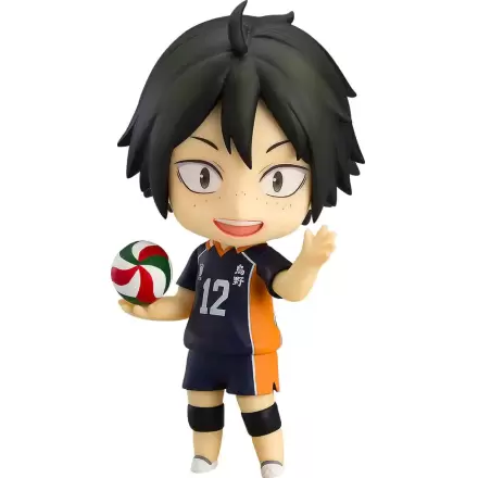Haikyu!! Nendoroid akční figurka Tadashi Yamaguchi (re-run) 10 cm fotografii produktu