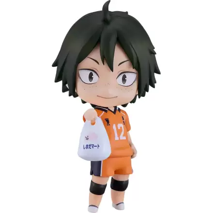 Haikyu!! Nendoroid akční figurka Tadashi Yamaguchi: The New Karasuno Ver. 10 cm fotografii produktu