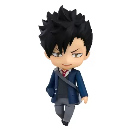 Haikyu!! Nendoroid Akční figurka Tetsuro Kuroo ve školní uniformě, verze 10 cm termékfotója