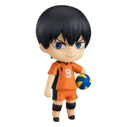 Haikyu!! Nendoroid Akční figurka Tobio Kageyama: The New Karasuno Ver. 10 cm fotografii produktu
