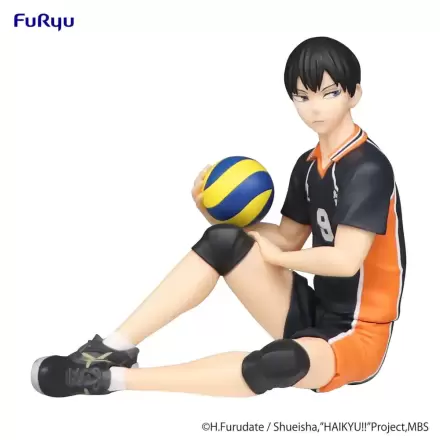 Haikyu!! Zarážka na nudle PVC Soška Tobio Kageyama 10 cm termékfotója