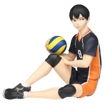 Haikyu!! Zarážka na nudle PVC Soška Tobio Kageyama 10 cm fotografii produktu