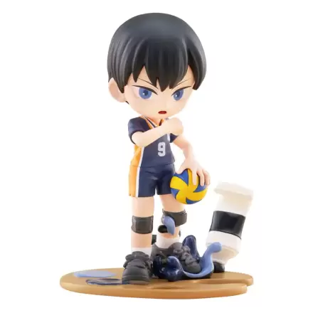 Haikyu!! PalVerse PVC Soška Tobio Kageyama 10 cm fotografii produktu