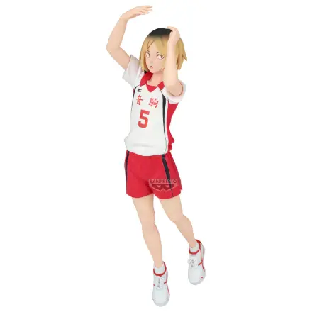Haikyu!! Posing Figure Kenma Kozume Second Uniform ver figurka 19cm fotografii produktu