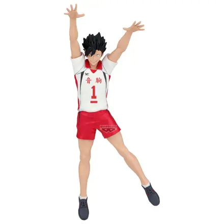 Haikyu!! Posing Figure Tetsuro Kuroo Second Uniform ver figurka 23cm fotografii produktu