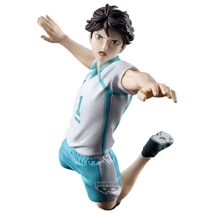 Haikyu!! Posing Figure Toru Oikawa figurka 16 cm fotografii produktu
