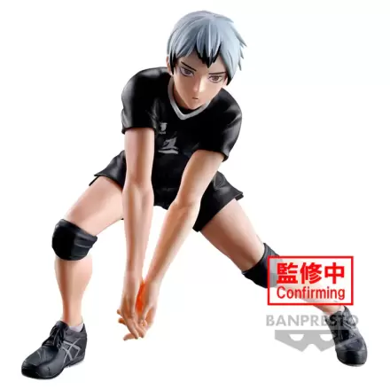 Haikyu!! Pózující figurka Shinsuke Kita 13 cm termékfotója