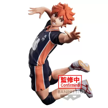 Haikyu!! Figurka Shoyo Hinata v póze 13 cm fotografii produktu