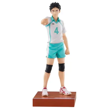 Haikyu!! PVC figurka Hajime Iwaizumi 19 cm fotografii produktu