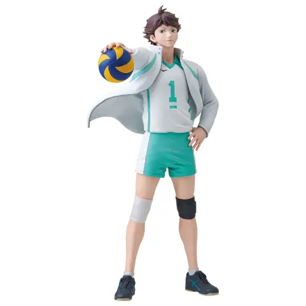Haikyu!! Road to the Whole Country Toru Oikawa Ichibansho figurka 19 cm fotografii produktu
