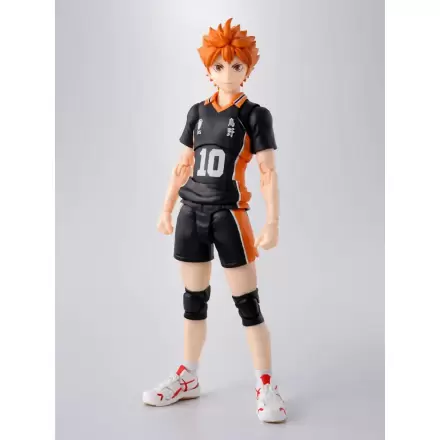 Haikyu!! S.H.Figuarts Akční figurka Shoyo Hinata 14 cm fotografii produktu