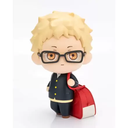 Haikyu!! Tekupiku Mini figurka Kei Tsukishima 10 cm fotografii produktu