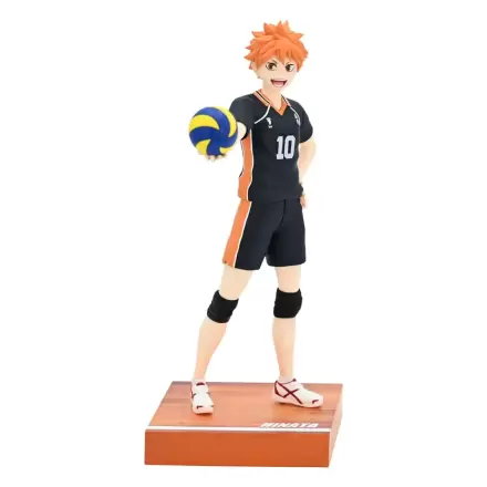Haikyu!! Tenitol PVC Socha Shoyo Hinata 17 cm fotografii produktu
