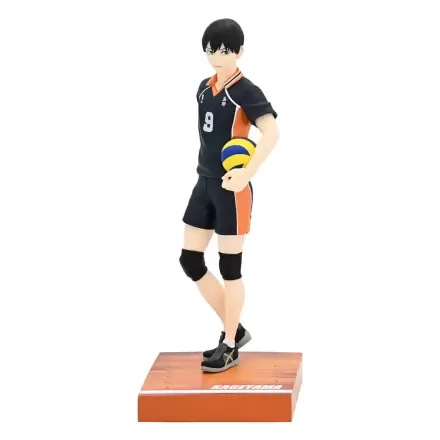 Haikyu!! Tenitol PVC Socha Tobio Kageyama 18 cm fotografii produktu