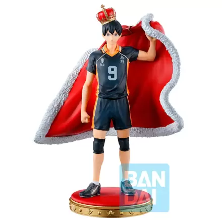 Haikyu Tobio Kageyama Ichibansho figurka 18cm fotografii produktu