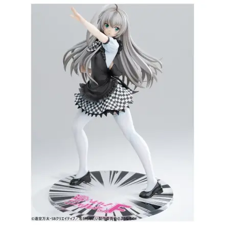 Haiyore! Nyaruko-san F PVC socha 1/6 Nyaruko 26 cm fotografii produktu