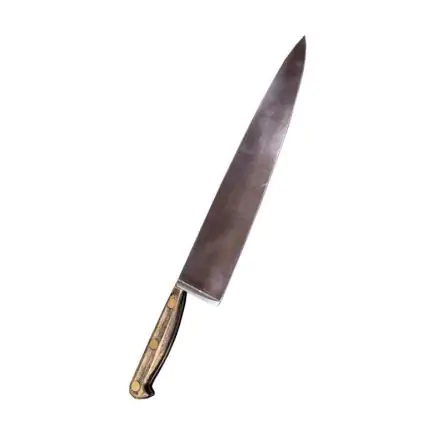 Halloween replika 1/1 řeznický nůž 46 cm fotografii produktu